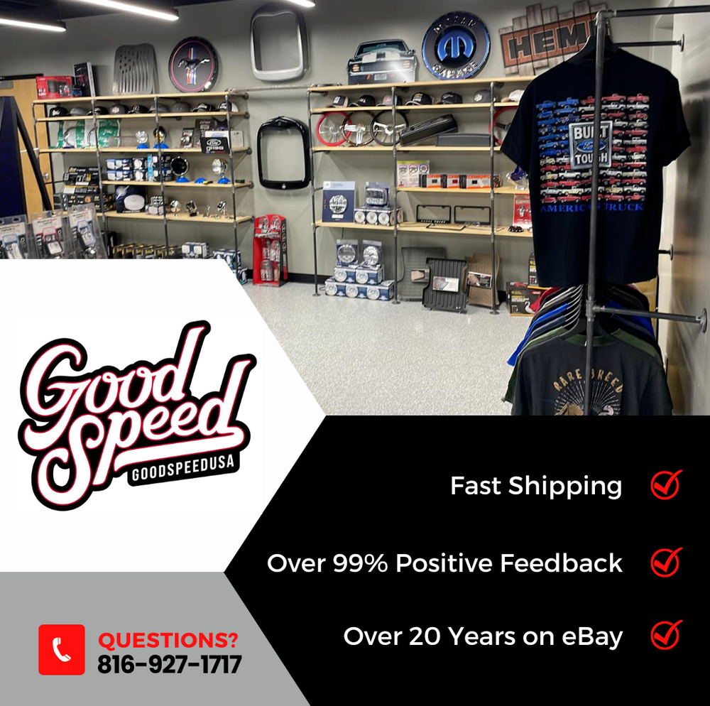 (Set/6) Chrome Dash Panel Screws w/ Blue Diamond For 2001-2005 Peterbilt