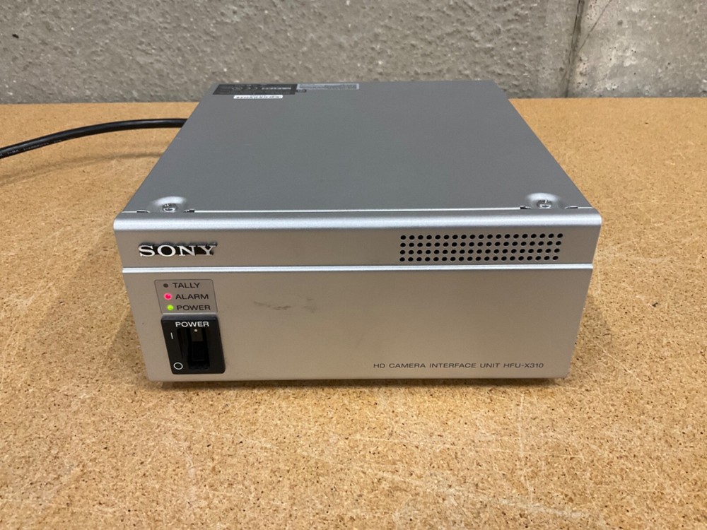 Sony HD Camera Interface Unit HDC-X310