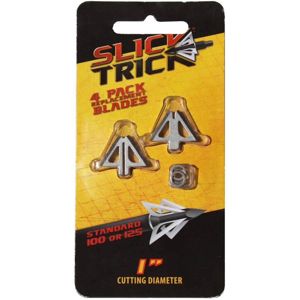 Stick Trick Replacement Broadhead Blades - Assorted Sizes/Styles