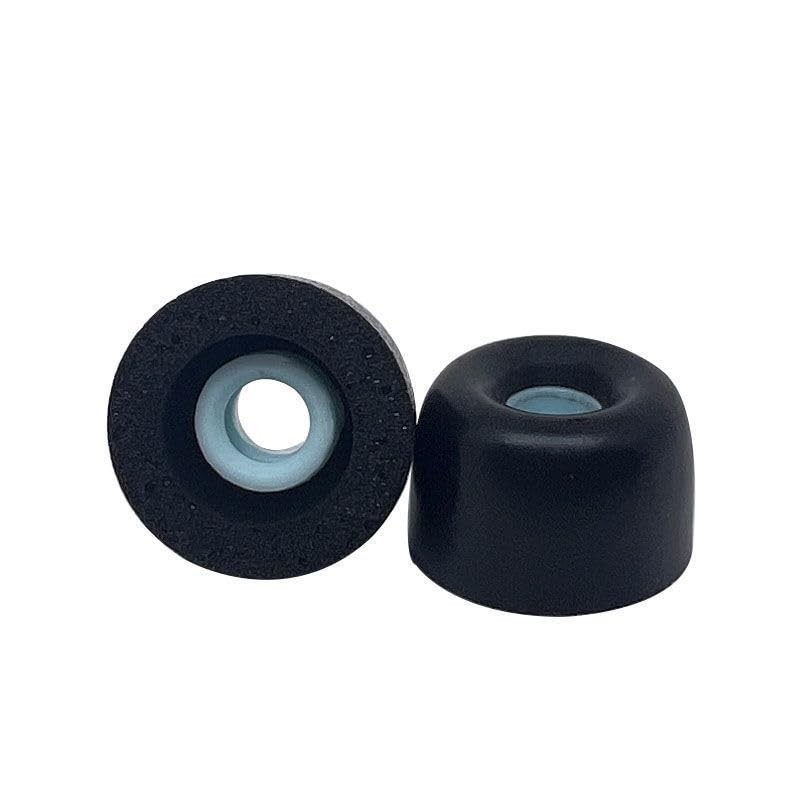 SONXIAVIVO 𝟮𝟬𝟮𝟓 𝗡𝗲𝘄 𝗨𝗽𝗴𝗿𝗮𝗱𝗲𝘀 Memory Foam Ear Tips Noise Black