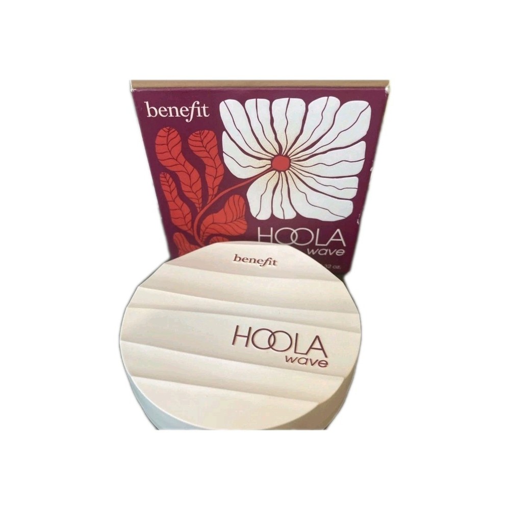 Benefit Cosmetics Hoola Wave Bronzing Balm Original