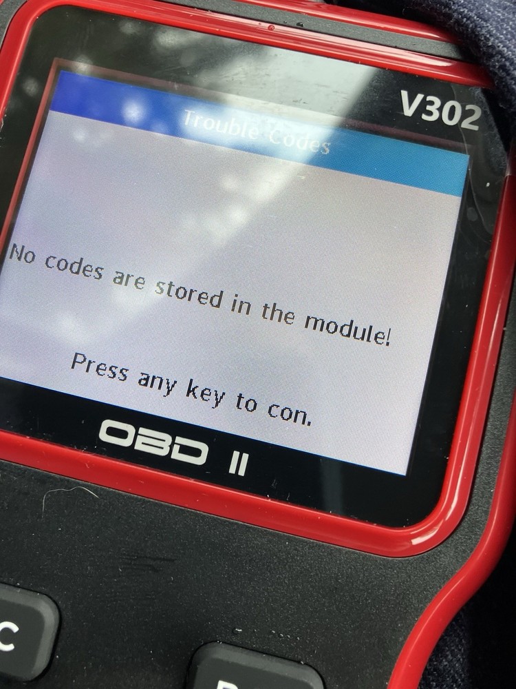 OBD2 Scanner Diagnostic Engine Car Code Reader - Car OBDII/EOBD Diagnostic Tool