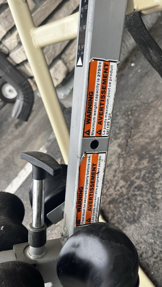 Ironman Infra-Tech Heat Therapy Inversion Table – Model IFT 8002