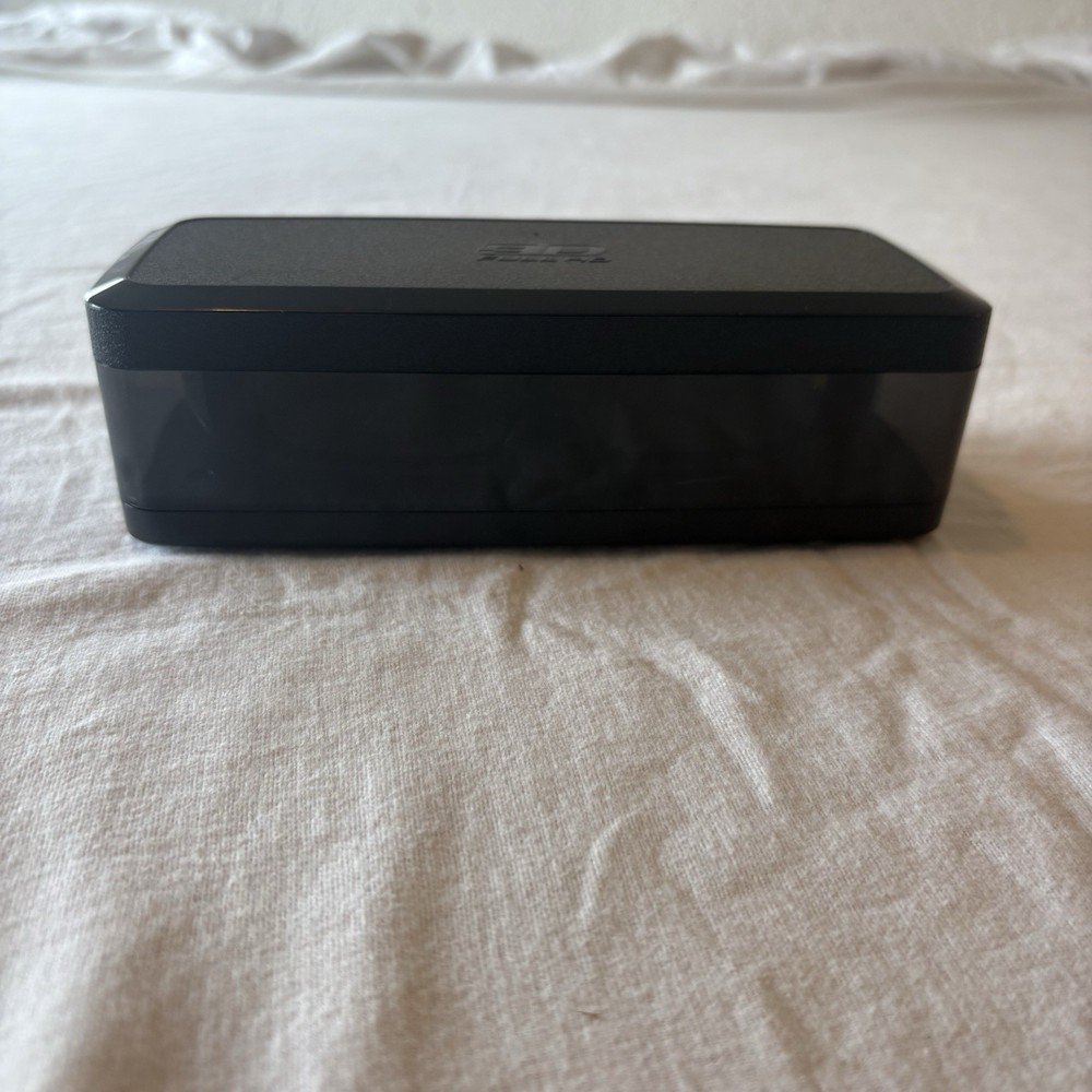 Panasonic E340592 Active Shutter 3D Glasses Black Rechargeable (G4B*) (No Cable)