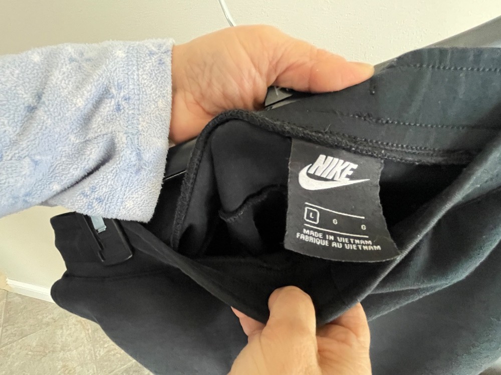 Nike Athletic Pants Size Large MENS