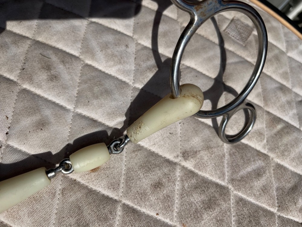 3 ring 5.5" comfort bit