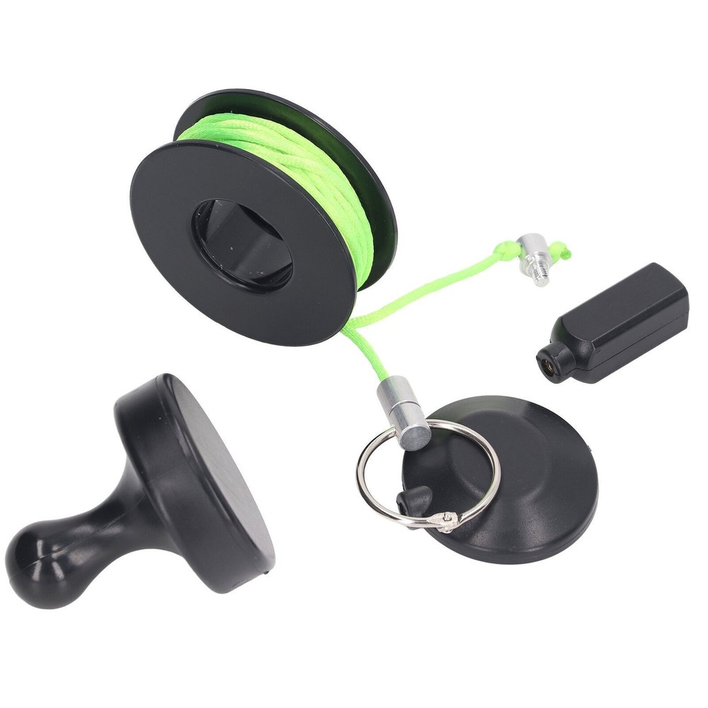 Magnetic Wire Pulling System Nylon Wire Routing Magnet Tool Kit Practical Wall
