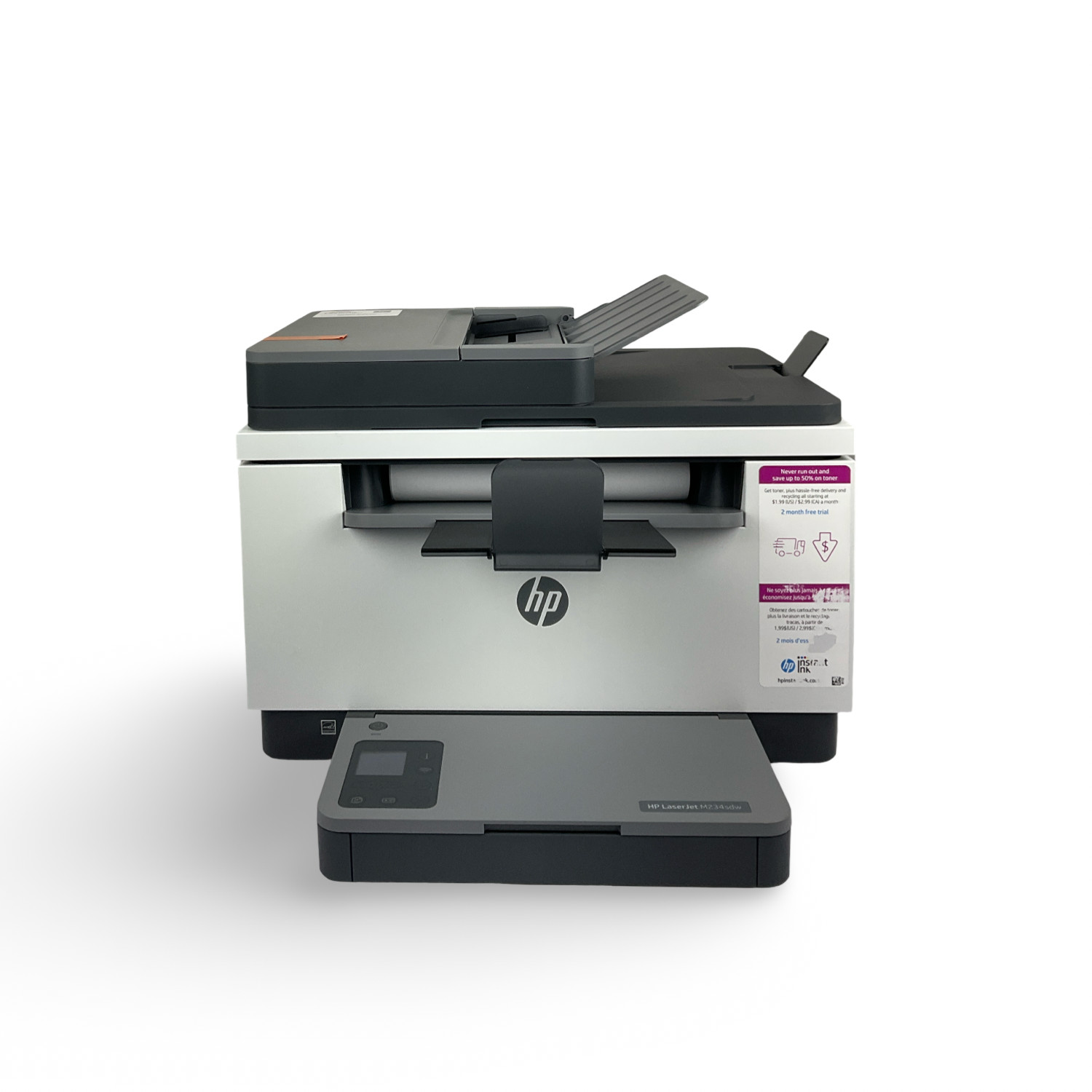 HP LaserJet Pro M234sdw All-In-One Monochrome  Laser Printer 6GX01F