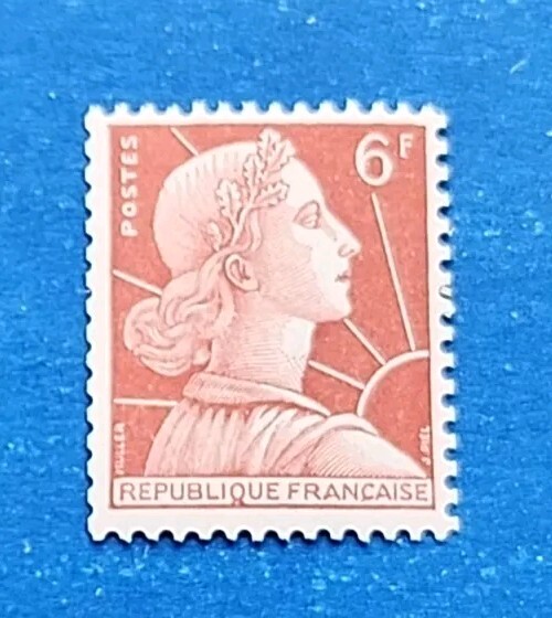 France Stamp, Scott 751 MNH