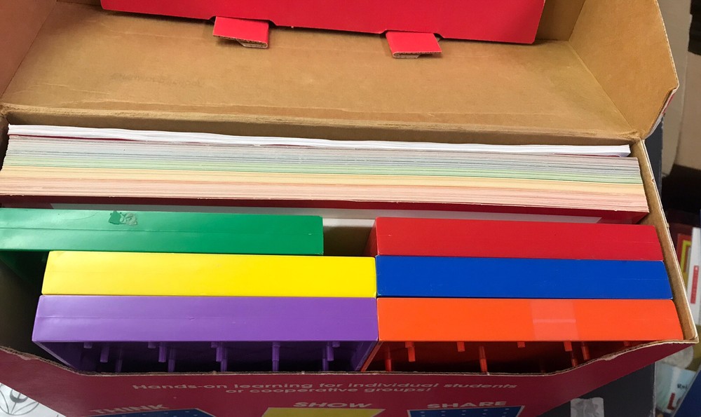 Learning Resources Geo Boards In Action Activity Kit K-3 R13909