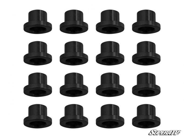 SuperATV UHMW A-Arm Bushing Kit for Can-Am Maverick X3 (2017+)