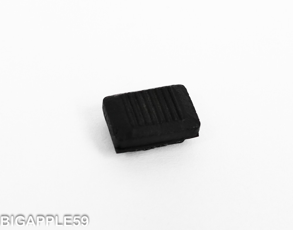 Kenwood R-2000 Receiver Cabinet Side Foot **REPLACEMENT**