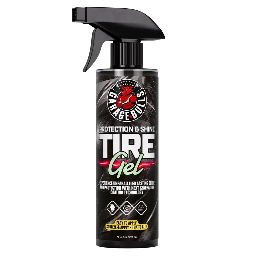 TIRE GEL SPRAY