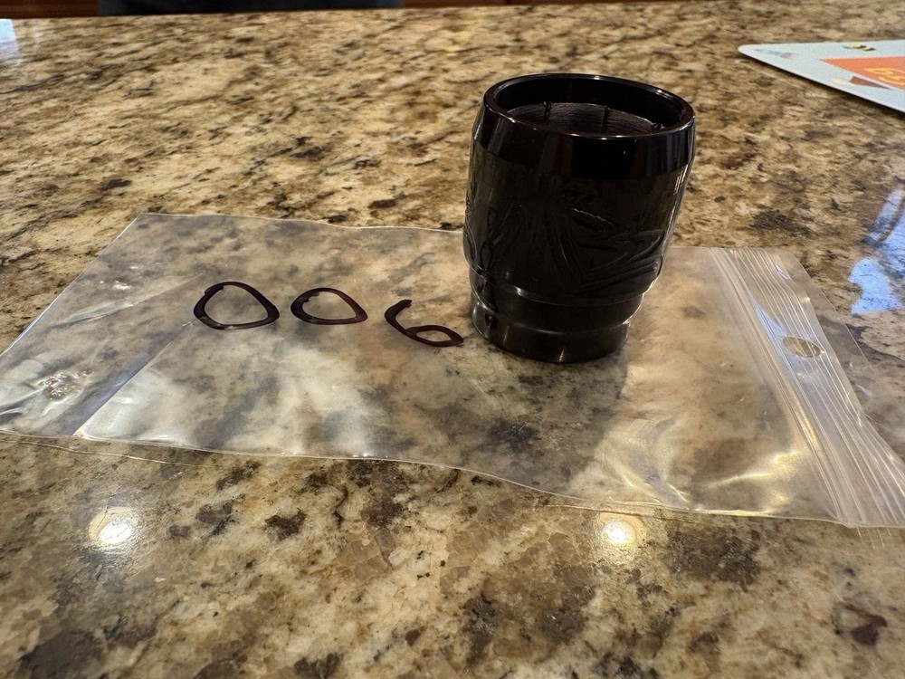 Bob Long Twist Lock Feedneck