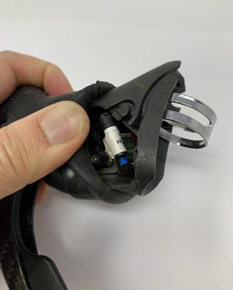 Campagnolo Record 11 EPS Electronic Left Shifter