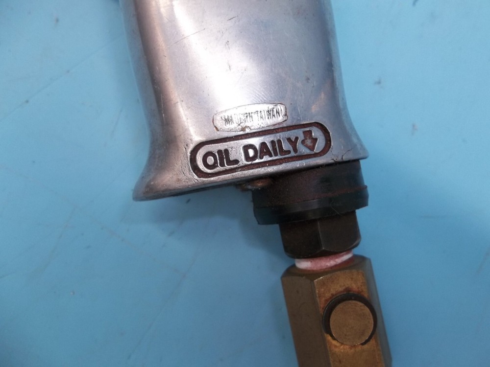 Continental Pistol Grip Reversible Pneumatic Hex Bit Driver (DGA3-15)