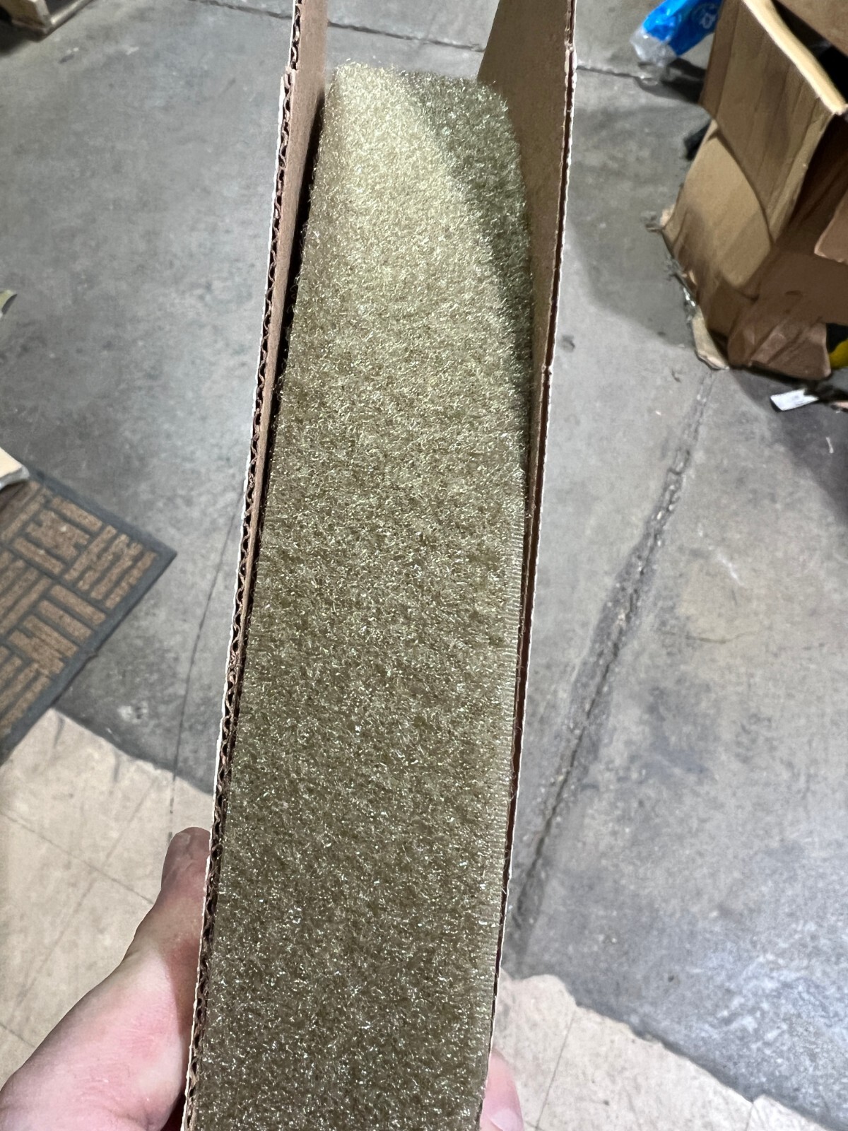 VELCRO® BRAND Hook & Loop Fastener Set- Sold in 2 YARD lot - SEW-ON