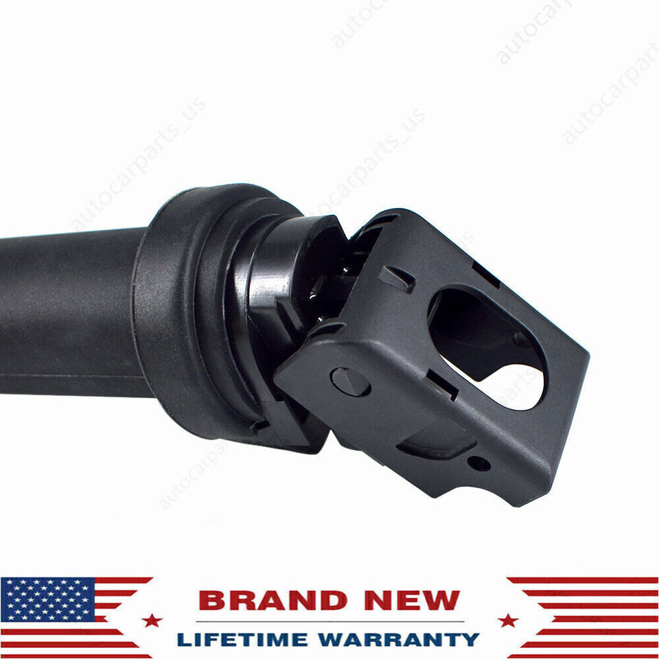 8X OEM BOSCH Ignition Coil Set W/ Connector Boot For BMW 5 6 7 x5 x6 0221504470