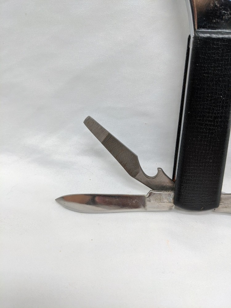 Multitool Wrench Screwdricer Knife File 5.5"