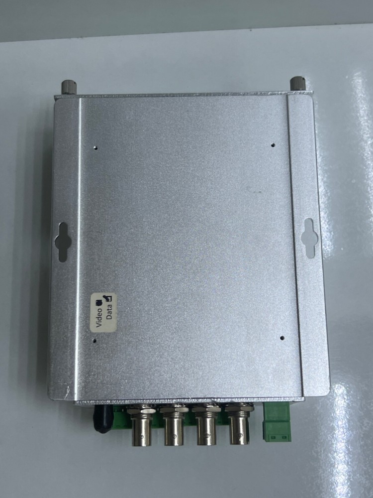 COMNET COMMUNICATION NETWORKS FVR46(M) 4 CH DIG VIDEO REC +2 WAY DATA