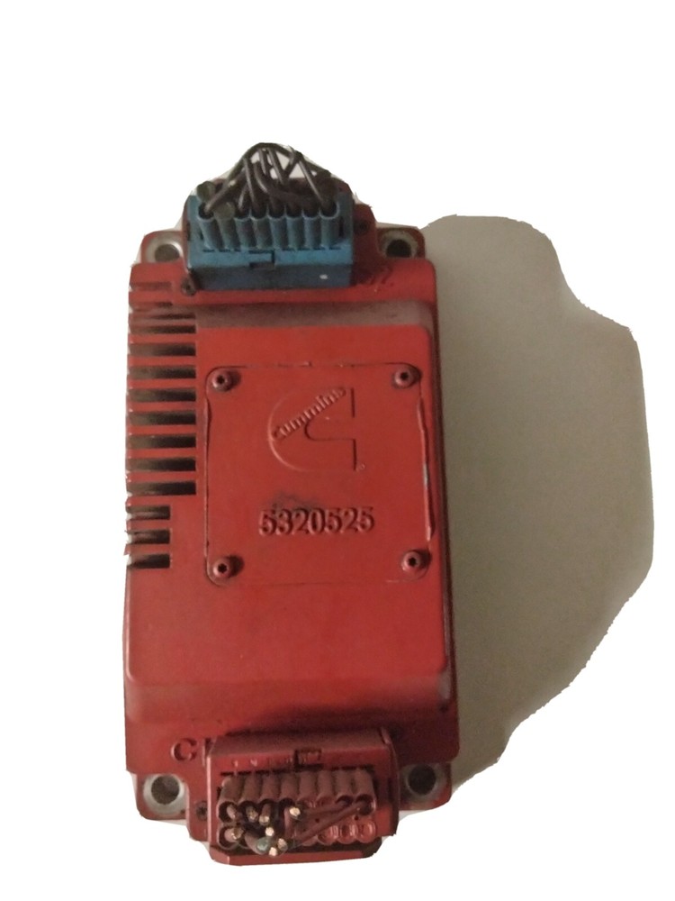 CUMMINS MODULE,IGNITION CONTROL 5320525 Used