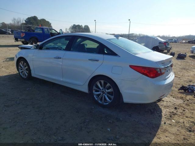 SONATA 2012 Glove Box 4930403