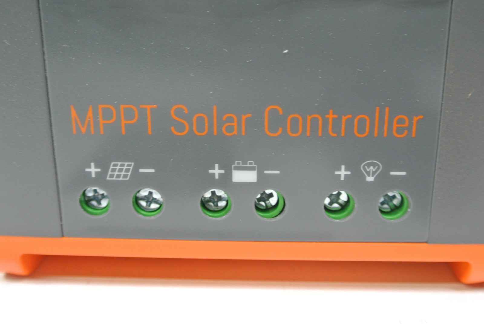 PowMr 60A MPPT Solar Charge Cotroller 12/24/ 48V Charger off grid RV camper 160V