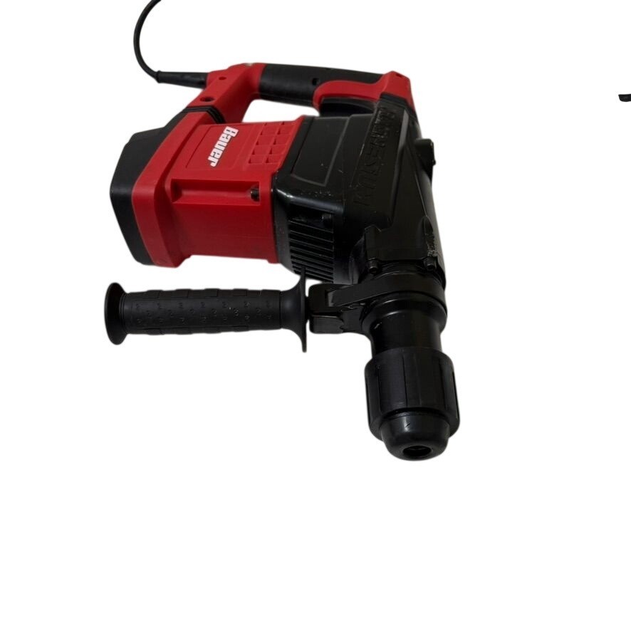 Bauer 1-9/16 in. SDS Max Pro Rotary Hammer Kit with Case