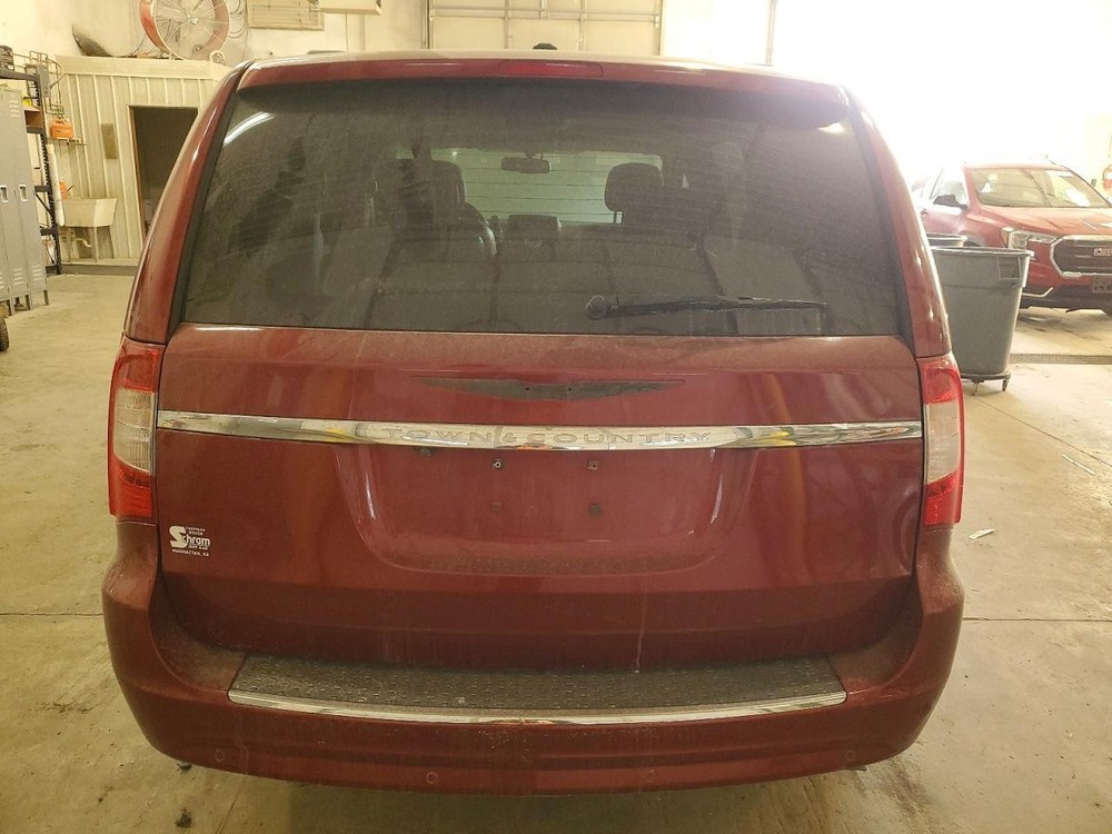 Used Blind Spot Detection System Warning Control Module fits: 2012 Chrysler Town