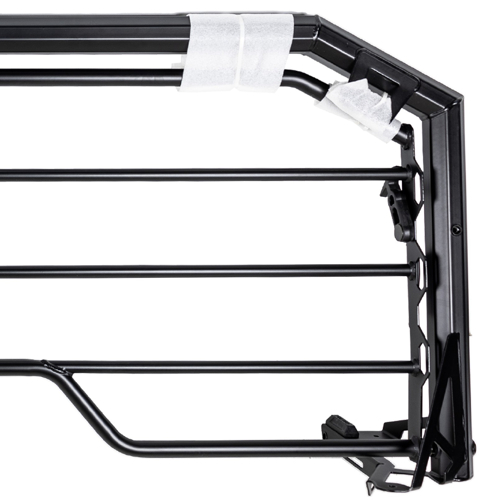 Used Item.Polaris 2881531 Lock Ride Tip Down Headache Rack XP Ranger 1000 900