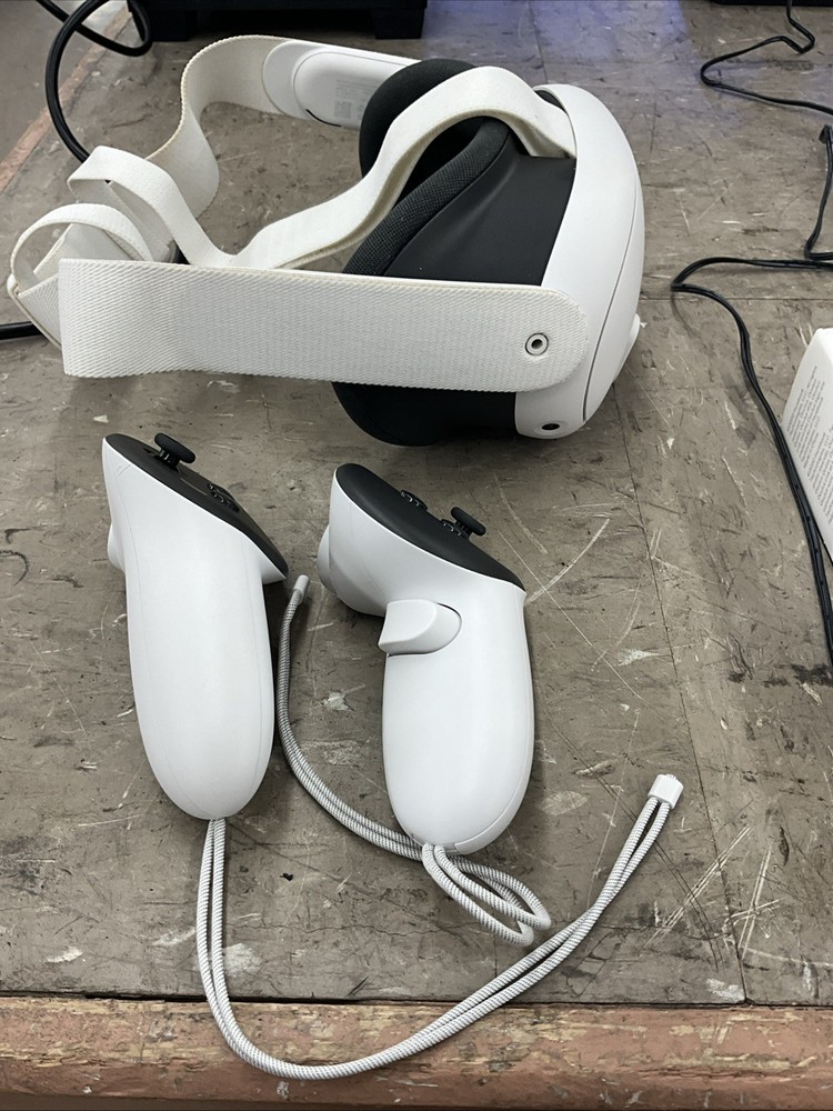 Meta Quest 3 512GB VR Headset - White