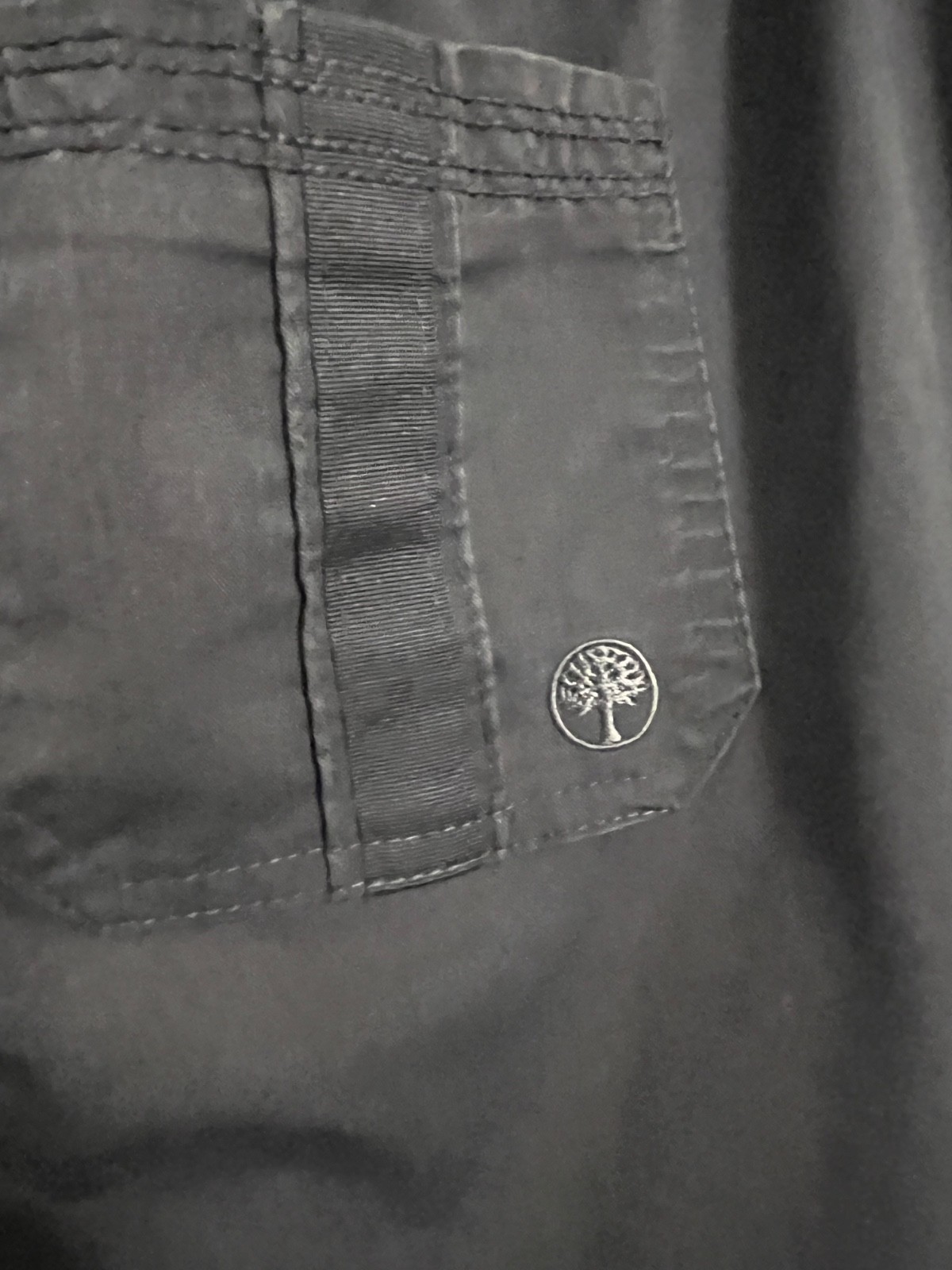 Purple Label Yoga by Healing Hands Grey Size M