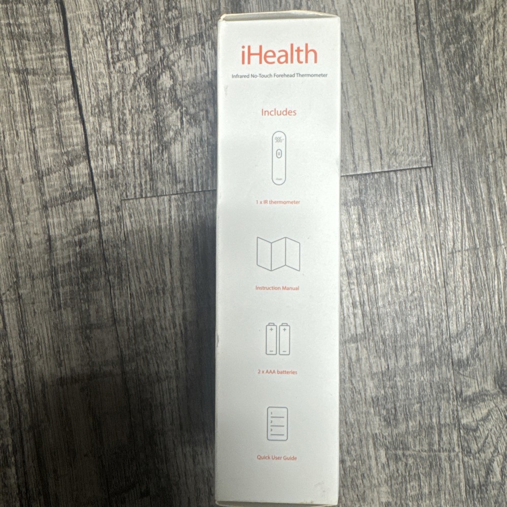 iHealth PT3 Thermometer
