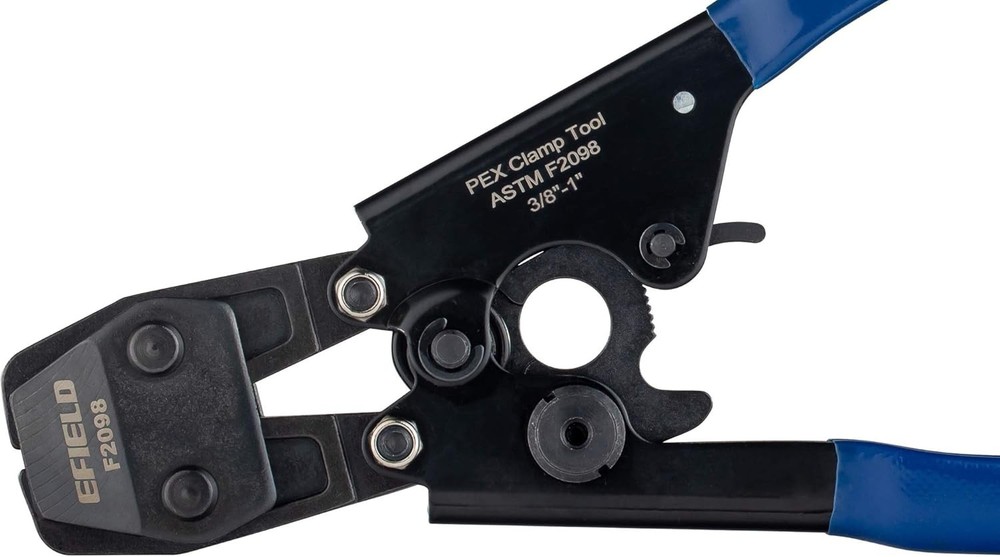 EFIELD Pex Cinch Clamp Crimping Tool Pipe Cutter