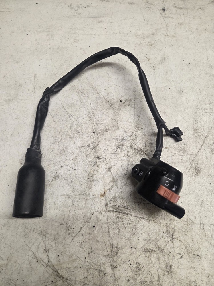2019 Kawasaki W800 Cafe EJ800 right handlebar kill switch