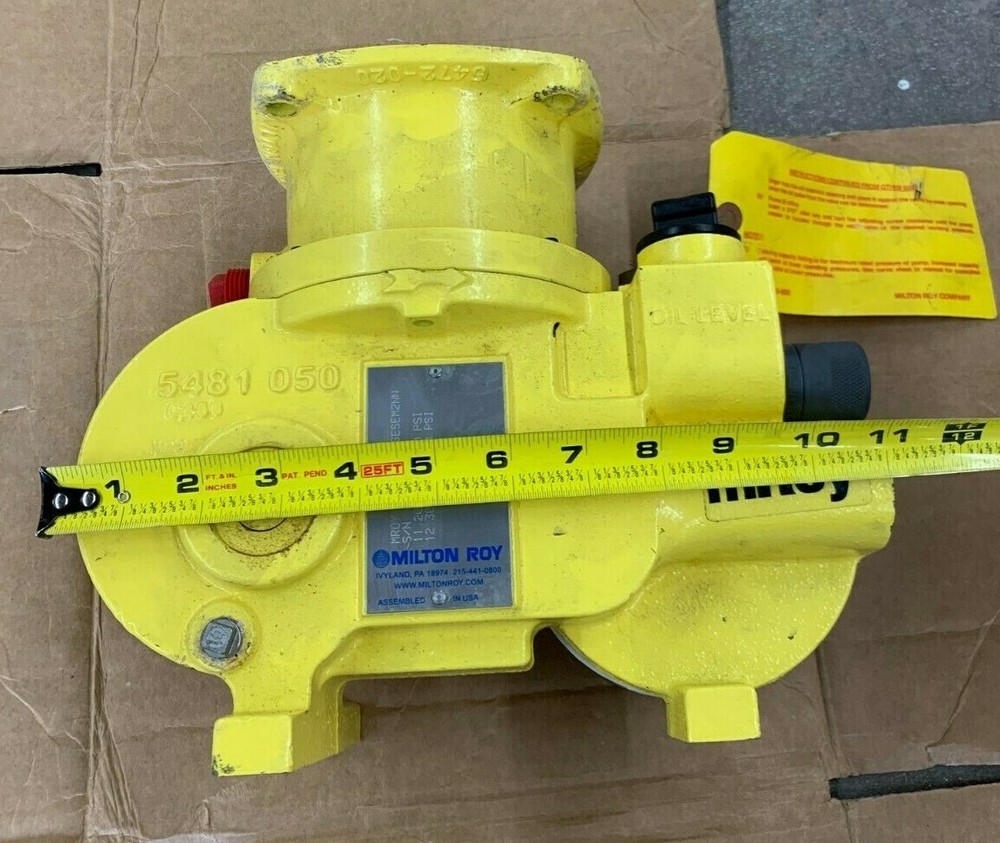 MRoy RA11724FRSEM2NW Metering Pump
