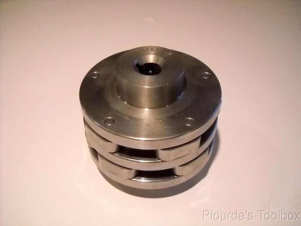 New ZERO-MAX Schmidt Offset Coupling, 0.500'' Bore, A-61524, #2303