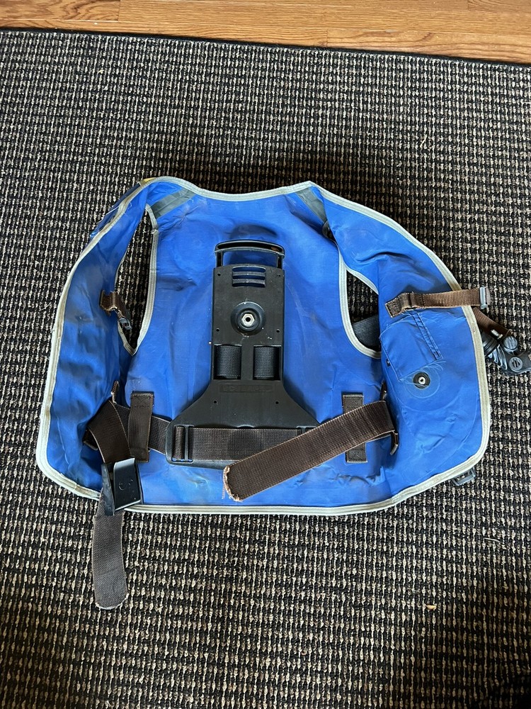 Scubapro Size Small Scrub Diving Snorkeling Jacket