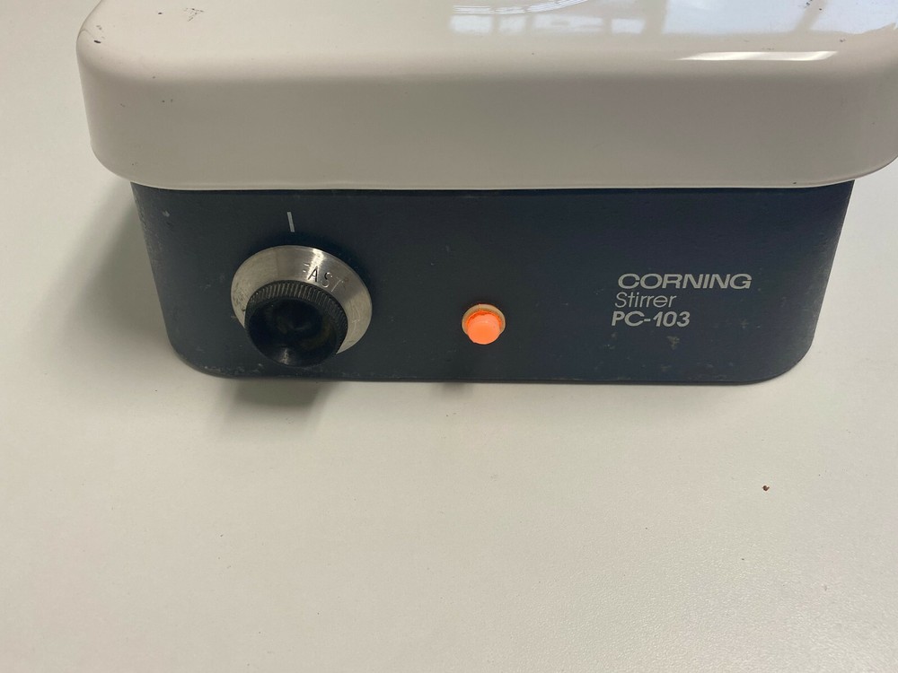 CORNING MAGNETIC STIRRER PC-103