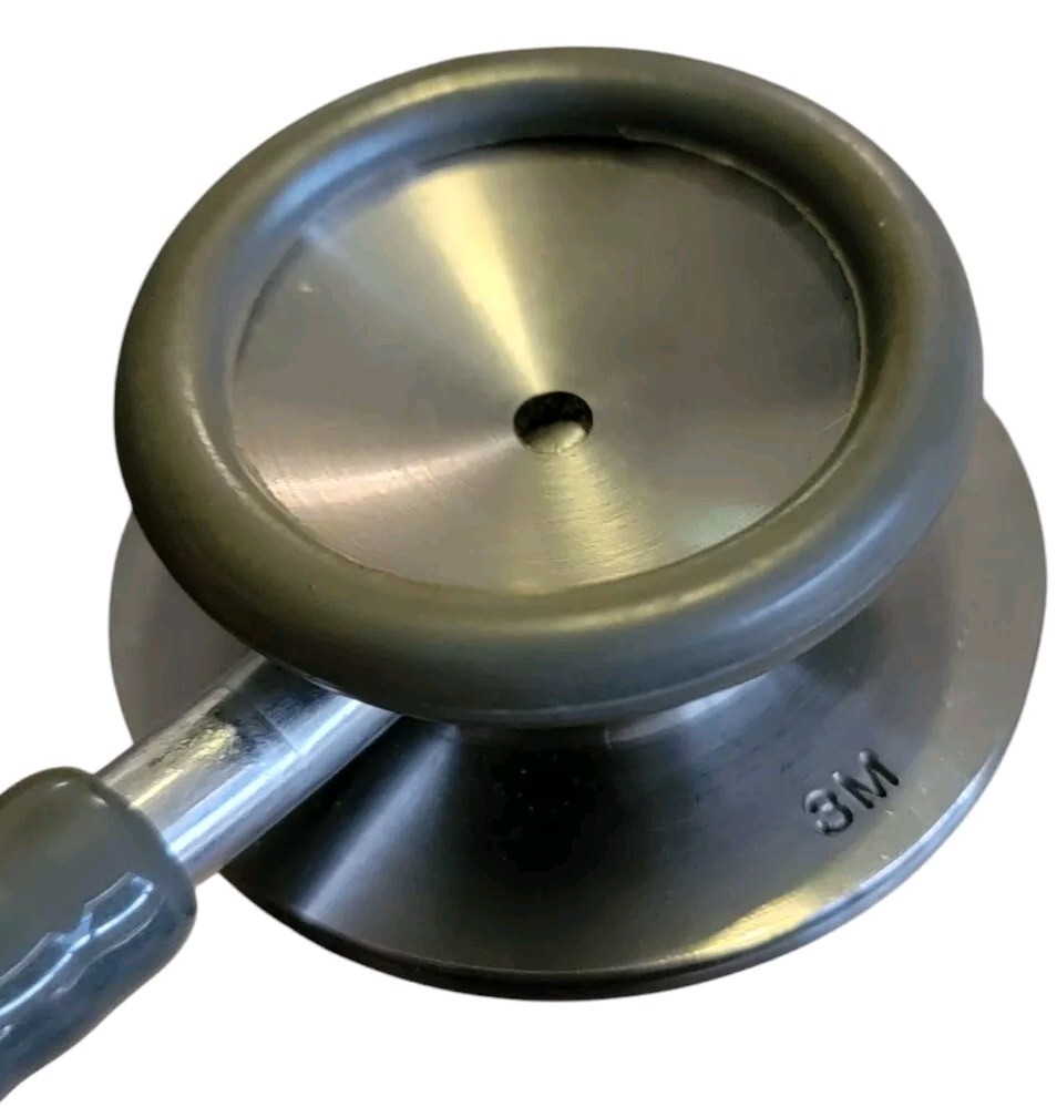 3M Littmann Lilly Stethoscope - Gray