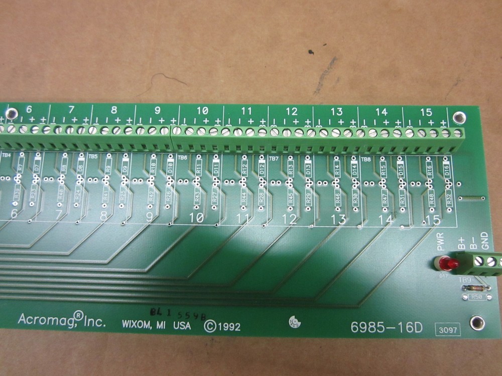 ACROMAG 6985-16D0