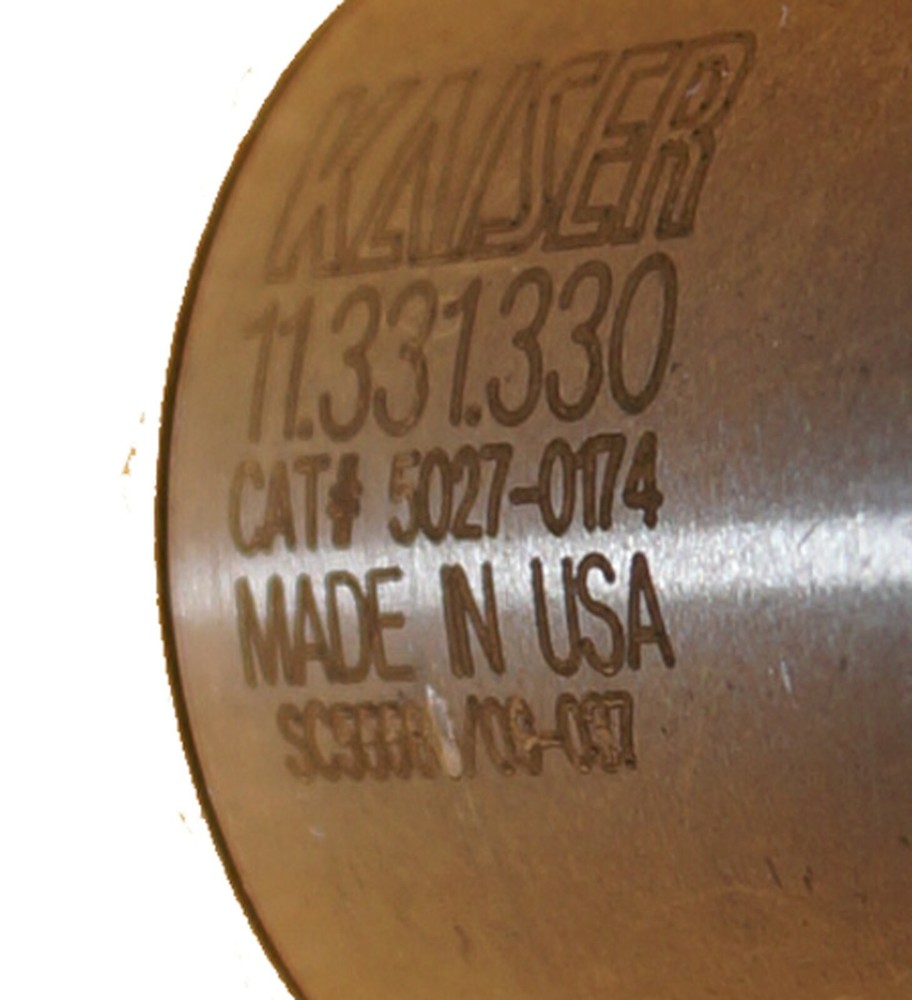 Kaiser Modular Extension 11-331-330 Cat #5027-0174