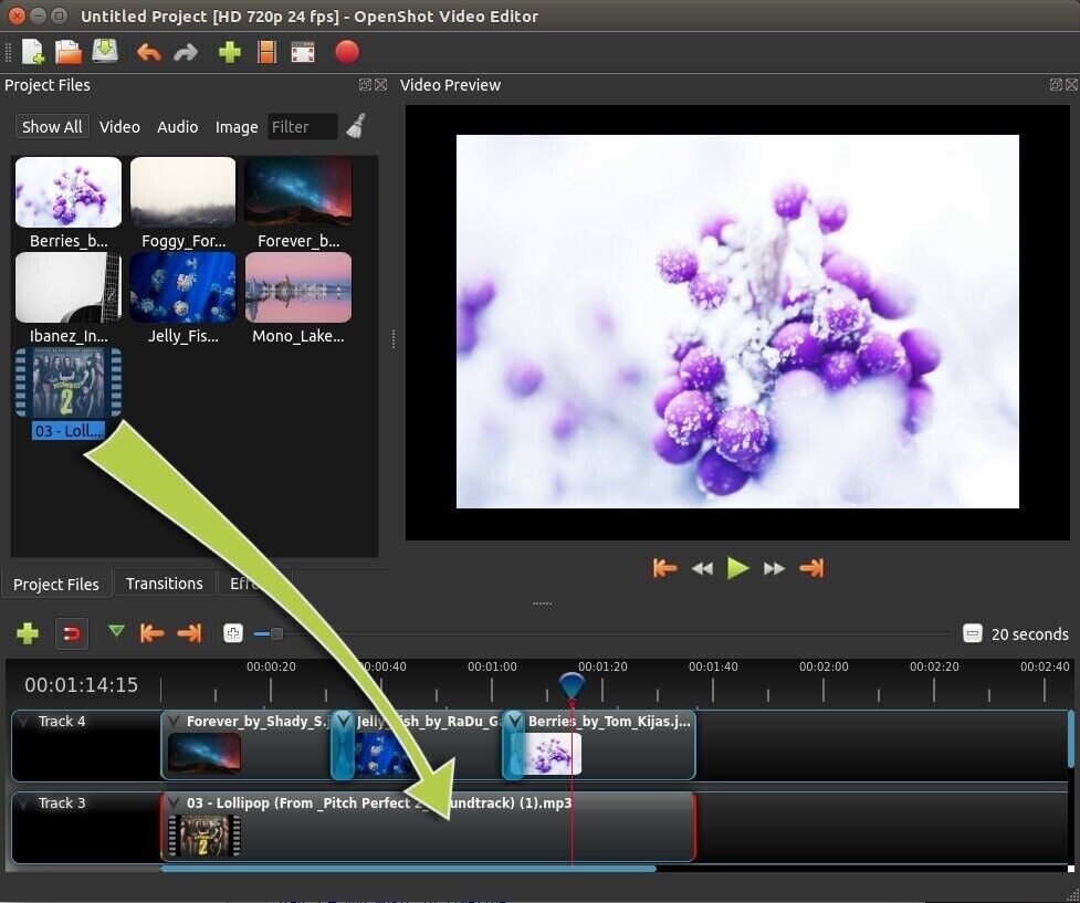 Professional Video Editing Software Suite - Trim, Add Effects Video Editor on CD