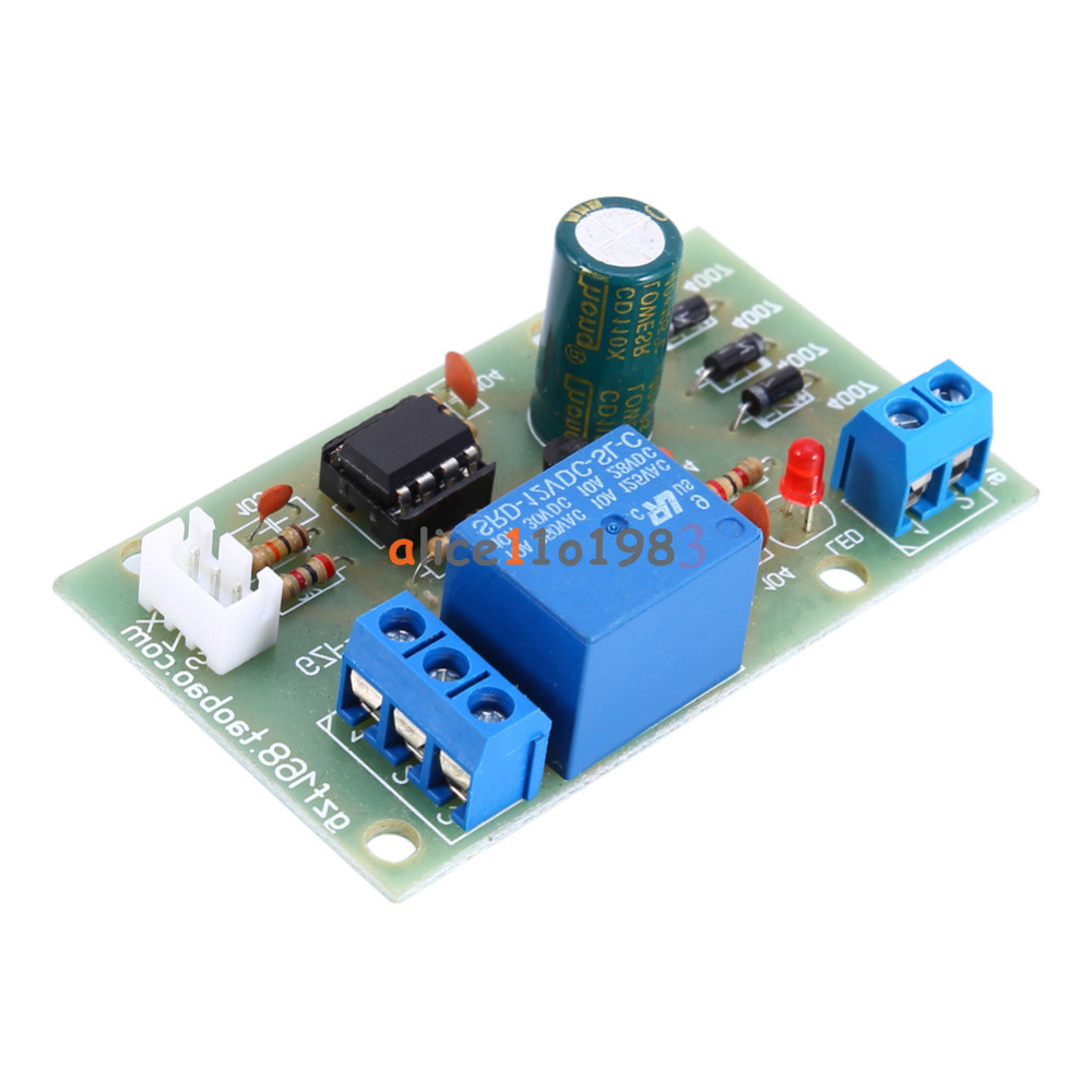 Liquid Level Controller Sensor Module Water Level Detection Sensor Component