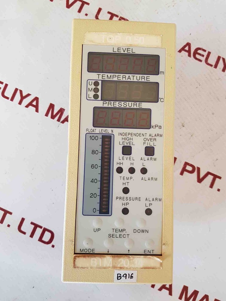 BIM 2034 indicator unit