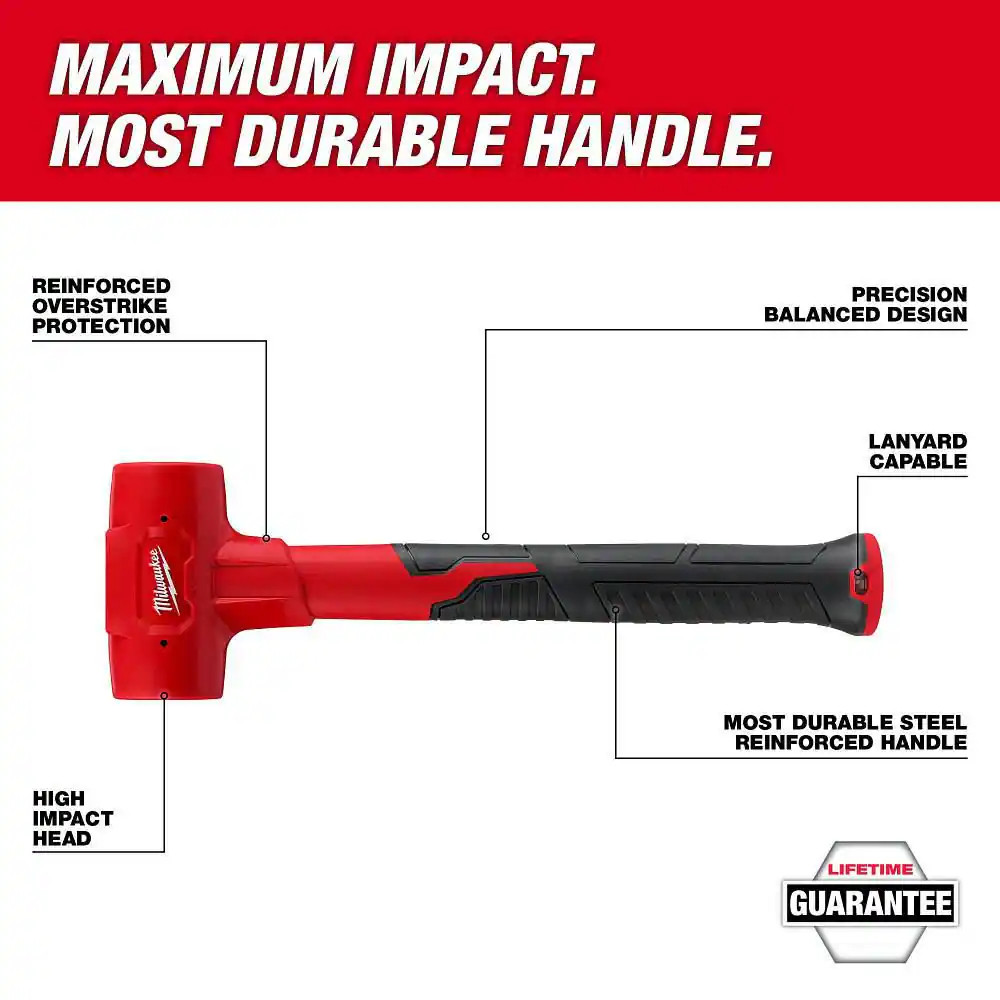 28 Oz. Dead Blow Hammer