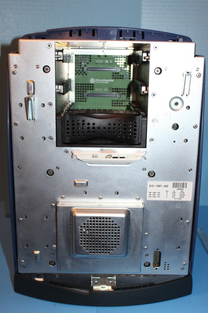 Silicon Graphics SGI Octane2 Workstation