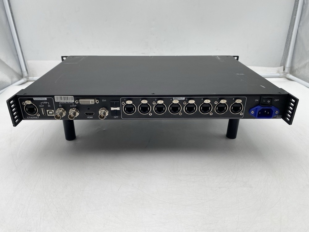 NovaStar, MCTRL R5 Rotation LED Display Controller / Display Issues