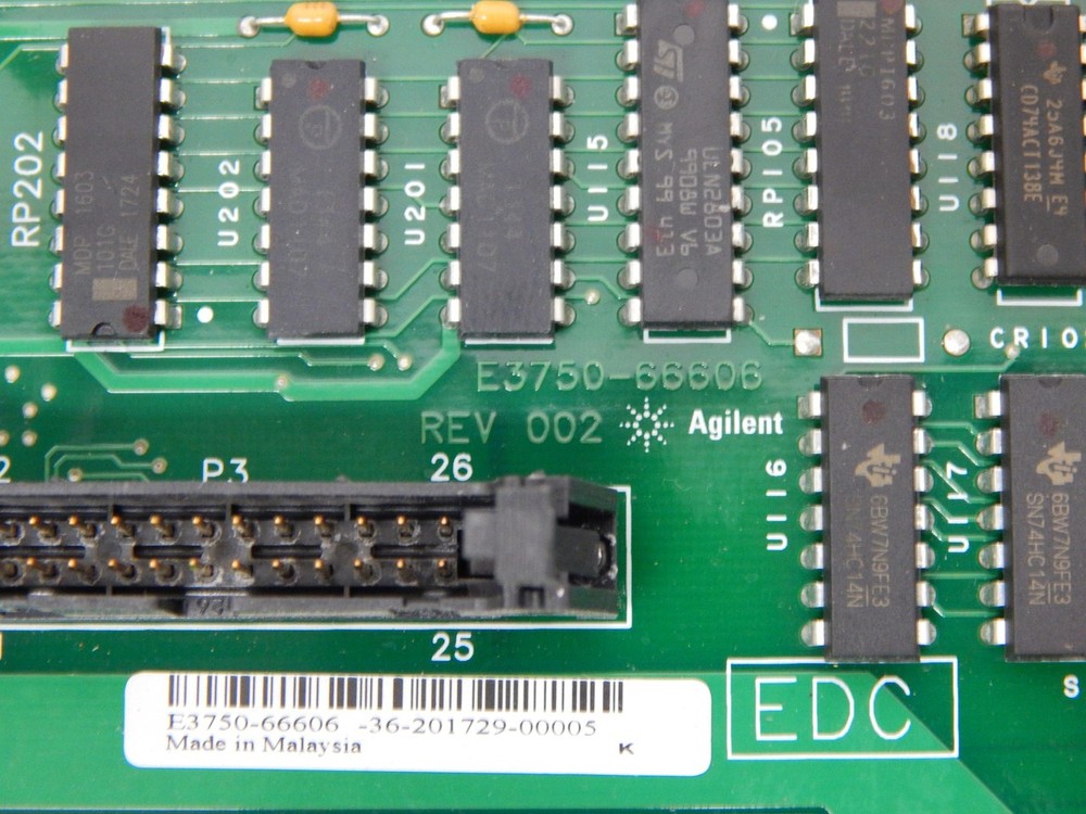 KEYSIGHT 8 CHANNEL HEAVY DUTY LOAD CARD E6178B