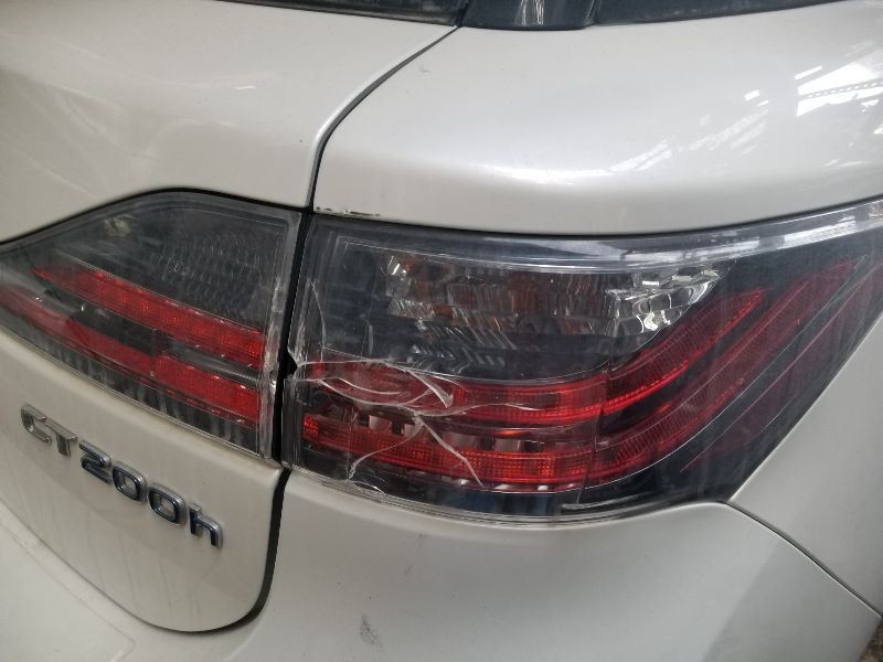 11-17 LEXUS CT200H THEFT-LOCKING SECURITY CONTROL MODULE ECM ASSEMBLY